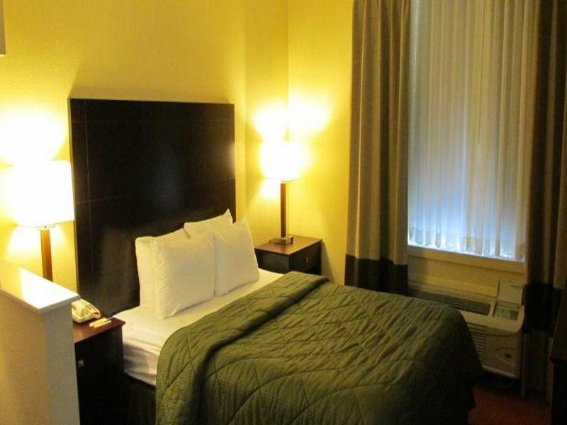 Fairfield Inn & Suites By Marriott New Orleans Downtown/French Quarter Area Esterno foto